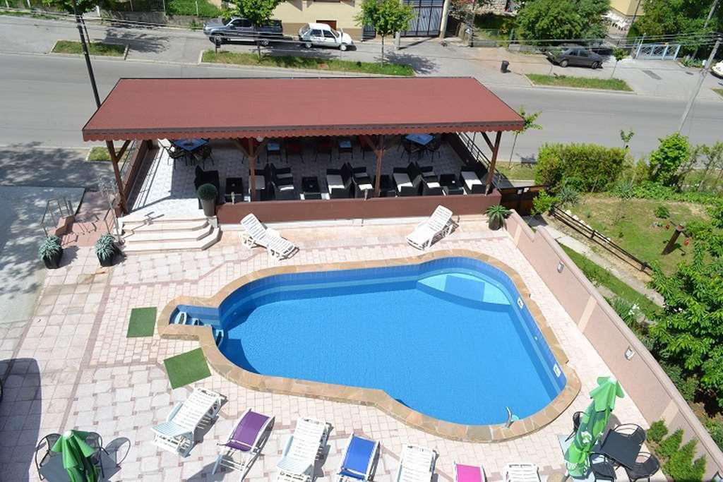 Guesthouse Vila DND Niska Banja Faciliteter billede