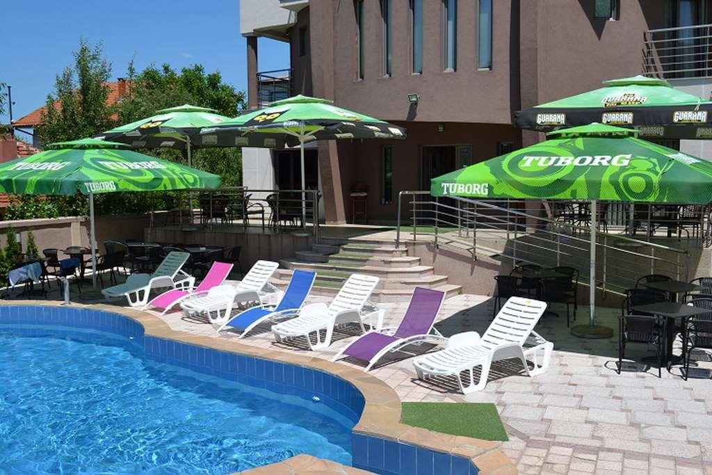 Guesthouse Vila DND Niska Banja Faciliteter billede