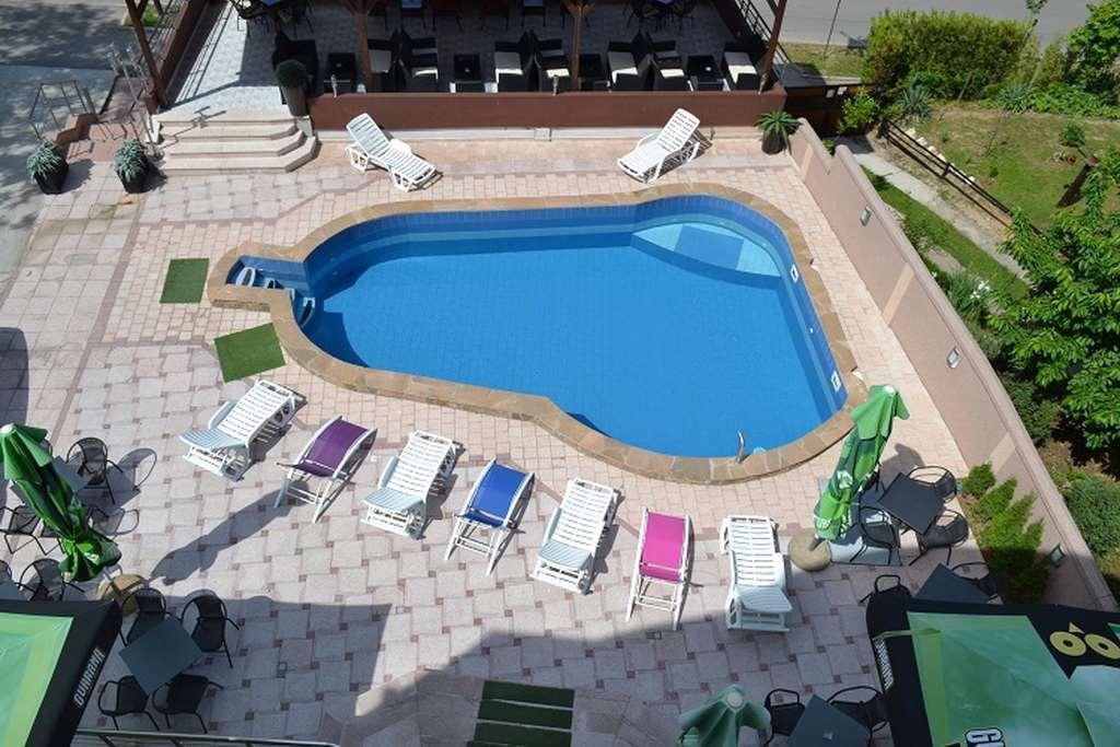 Guesthouse Vila DND Niska Banja Faciliteter billede